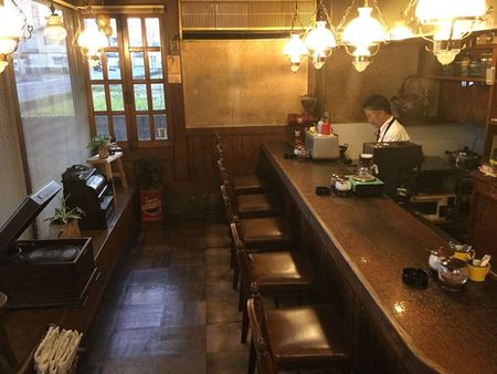 iPadとスタバと昔ながらの喫茶店