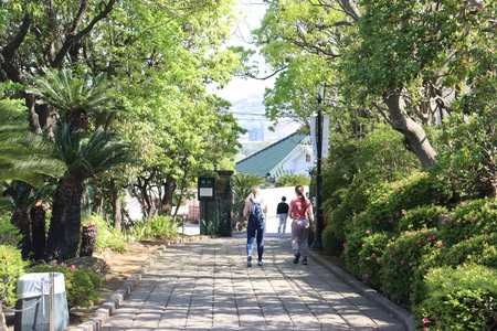 Nagasaki 海の玄関口 Nagasaki 海の玄関口