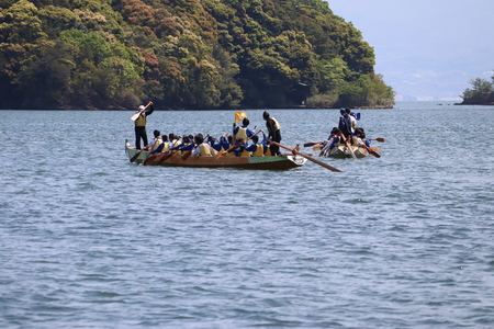 癒しの大村湾 癒しの大村湾