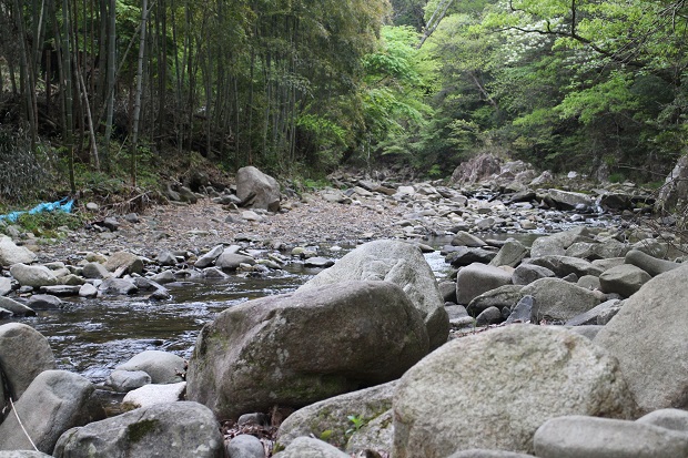 GWキャンプ旅②   四国上陸編