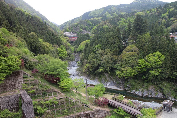 GWキャンプ旅③　秘境潜入編