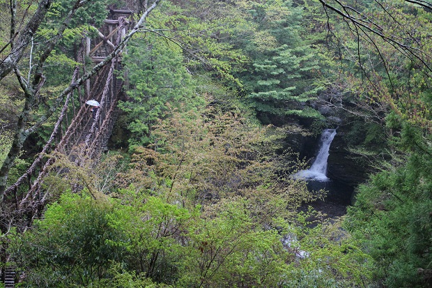 GWキャンプ旅③　秘境潜入編