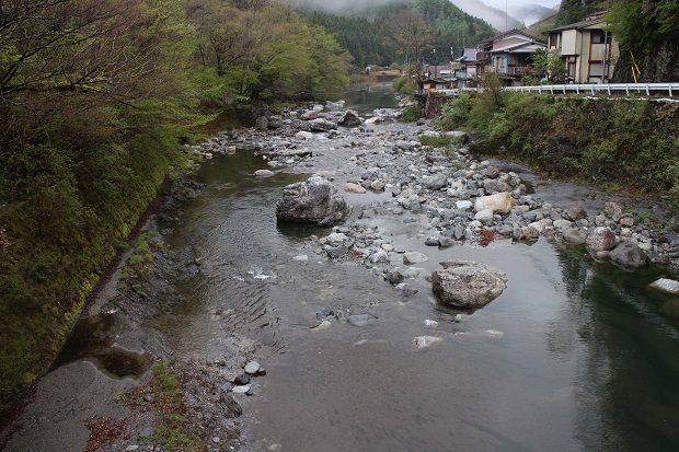 GWキャンプ旅③　秘境潜入編