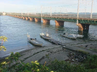 遊びに行こう 子どもと行こう 釣り行こう 浜名湖ボート釣りに行ってきた