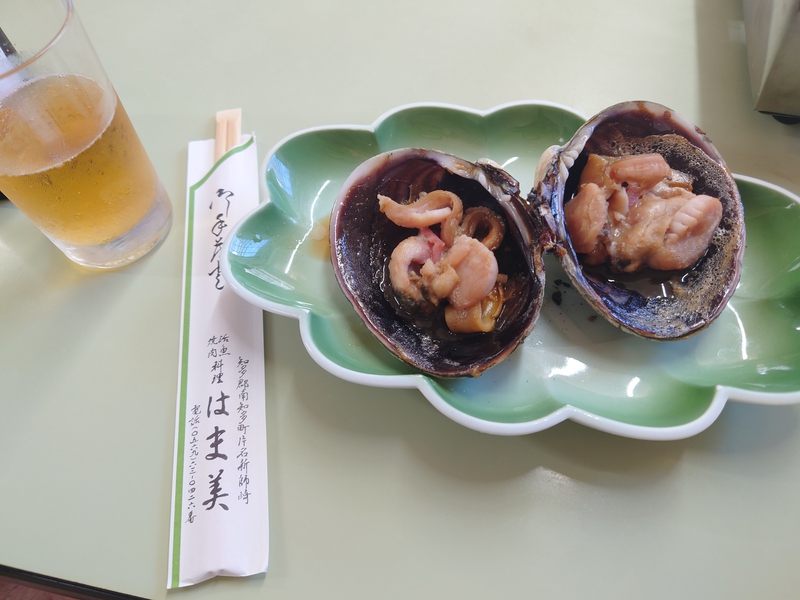 知多ぶらり「はま美 本店」で飯食ってきた