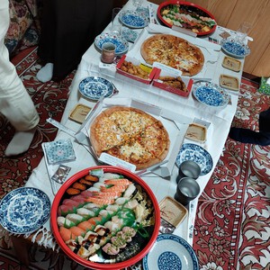 暴飲暴食