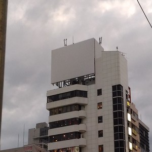 斜陽