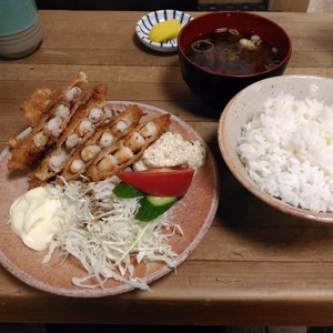 街あるき