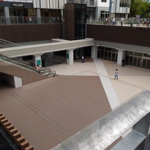 街あるき