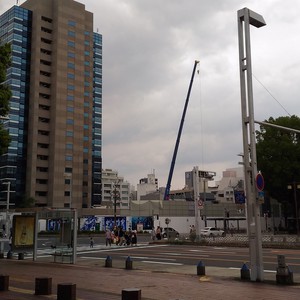 街あるき