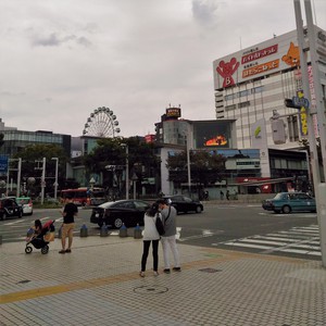 街あるき