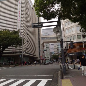 街あるき