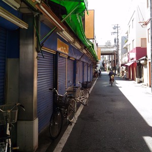 まち歩き