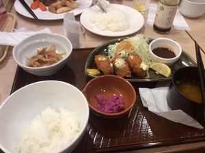 ぐるぐる…