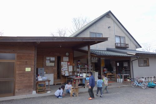 母子キャンプ at かずさオートキャンプ場