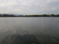 大江川・２時間浮き