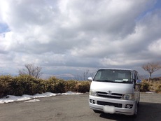 富士山と出張の旅 ③