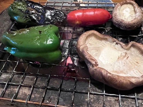 俺のひちりんで焦げましたんʅ（◞‿◟）ʃ