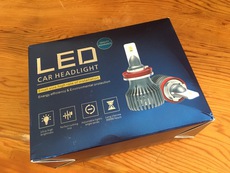 安物LEDバルブわ使えるのか？
