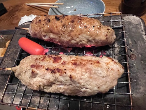 俺のひちりんで焦げましたんʅ（◞‿◟）ʃ