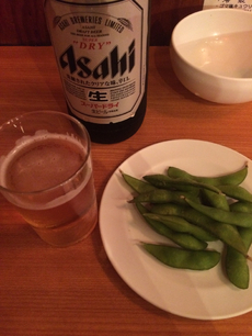 久しぶりの魚！