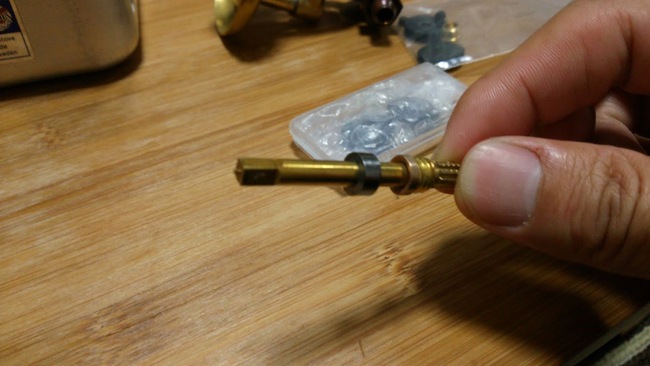 optimus199 徹底メンテ