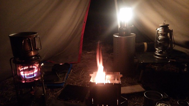 tent-Mark Takibi-Tarp 【Cotton Recta】