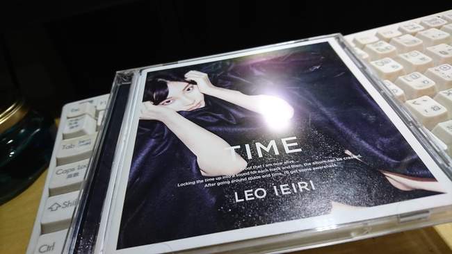 家入レオ 「TIME」