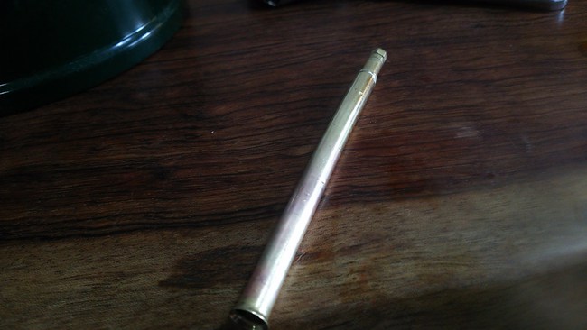 coleman639C メンテ