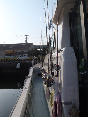 4月25日悔しい人増殖中＠KRUISE