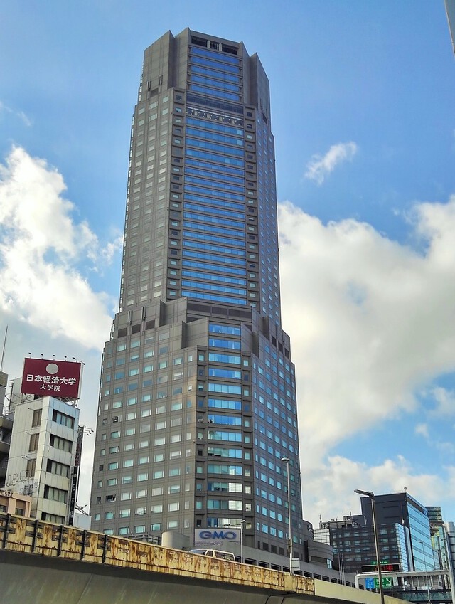 帝都東京へ（息子の結婚式）