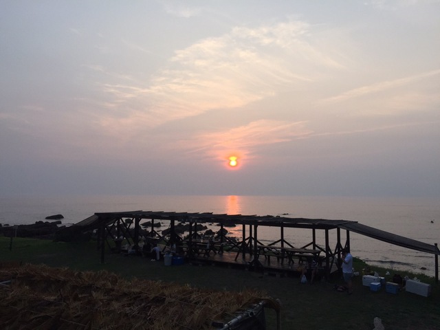 熊本天草 風来望 川遊び海遊び