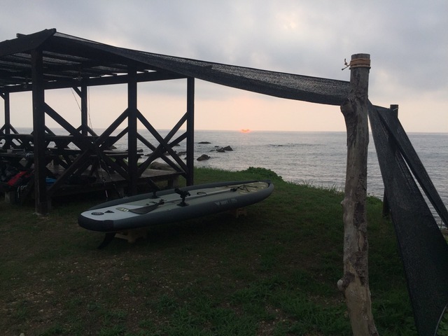 熊本天草 風来望 川遊び海遊び