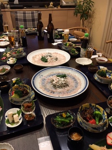 2019　釣行１回目＆新年会