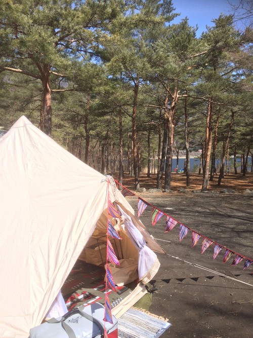 #30 PICA富士西湖でぐちゃぐちゃグルキャン 初日