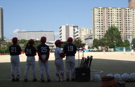 BENCH-WARMER