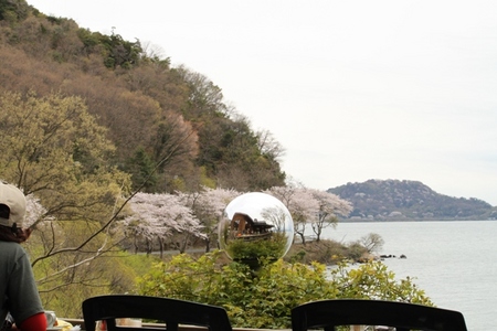 近江八幡・水ヶ浜へ　