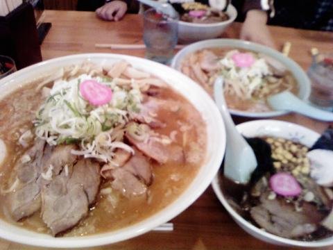 ギガラーメン～完敗！！