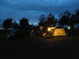 三重緑地公園キャンプ場！！ｐａｒｔ2