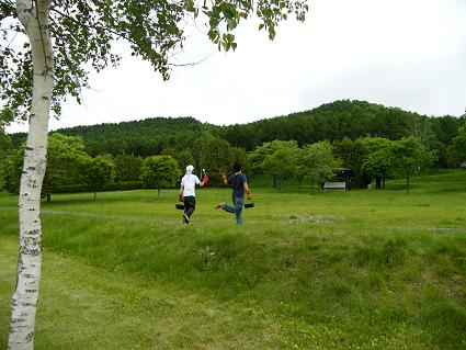 かなやま湖畔キャンプ場！！（１）