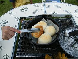 北広島自然の森キャンプ場！！