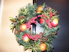 Ｘ’ｍａｓの飾り！！