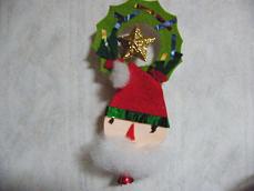 Ｘ’ｍａｓの飾り！！