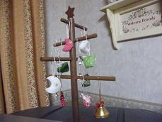 Ｘ’ｍａｓの飾り！！