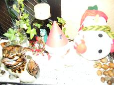 Ｘ’ｍａｓの飾り！！