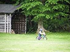 ☆～穂別キャンプ場’０９～☆