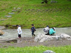 ☆～穂別キャンプ場’０９～☆