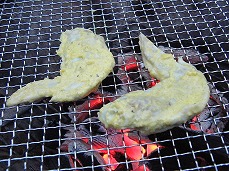 ☆～穂別キャンプ場’０９～☆（２）