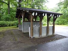 ☆～兜沼公園キャンプ場～☆（２）