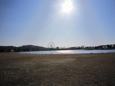 赤穂海浜公園オートキャンプ場 その2